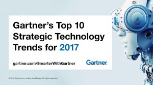 Gartner Top 10 Strategic 2017